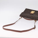 LOUIS VUITTON Monogram Monceau 28 Hand Bag M51185 LV Auth 215203-10