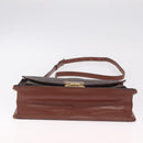 LOUIS VUITTON Monogram Monceau 28 Hand Bag M51185 LV Auth 215203-14