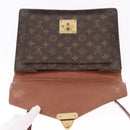 LOUIS VUITTON Monogram Monceau 28 Hand Bag M51185 LV Auth 215203-21