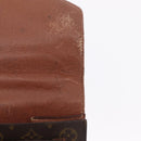 LOUIS VUITTON Monogram Monceau 28 Hand Bag M51185 LV Auth 215203-23