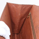LOUIS VUITTON Monogram Monceau 28 Hand Bag M51185 LV Auth 215203-27