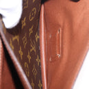 LOUIS VUITTON Monogram Monceau 28 Hand Bag M51185 LV Auth 215203-28