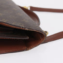 LOUIS VUITTON Monogram Monceau 28 Hand Bag M51185 LV Auth 215203-5