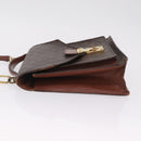 LOUIS VUITTON Monogram Monceau 28 Hand Bag M51185 LV Auth 215203-6