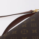 LOUIS VUITTON Monogram Monceau 28 Hand Bag M51185 LV Auth 215203-9