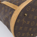 LOUIS VUITTON Monogram Bucket GM Shoulder Bag M42236 LV Auth 215208-13