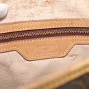 LOUIS VUITTON Monogram Bucket GM Shoulder Bag M42236 LV Auth 215208-14