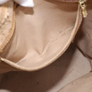 LOUIS VUITTON Monogram Bucket GM Shoulder Bag M42236 LV Auth 215208-19