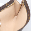 LOUIS VUITTON Monogram Bucket GM Accessory Pouch LV Auth 215209-14