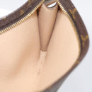 LOUIS VUITTON Monogram Bucket GM Accessory Pouch LV Auth 215209-15