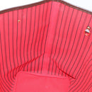 LOUIS VUITTON Damier Ebene Neverfull GM Tote Bag N51106 LV Auth 215210SAV-17