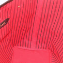 LOUIS VUITTON Damier Ebene Neverfull GM Tote Bag N51106 LV Auth 215210SAV-18