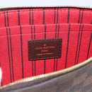 LOUIS VUITTON Damier Ebene Neverfull GM Tote Bag N51106 LV Auth 215210SAV-24