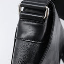 LOUIS VUITTON Damier Graphite District PM Shoulder Bag N41028 LV Auth 215379A-15