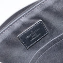 LOUIS VUITTON Damier Graphite District PM Shoulder Bag N41028 LV Auth 215379A-18