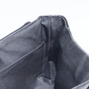 LOUIS VUITTON Damier Graphite District PM Shoulder Bag N41028 LV Auth 215379A-20