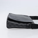 LOUIS VUITTON Damier Graphite District PM Shoulder Bag N41028 LV Auth 215379A-4