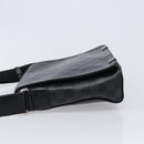 LOUIS VUITTON Damier Graphite District PM Shoulder Bag N41028 LV Auth 215379A-5