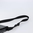 LOUIS VUITTON Damier Graphite District PM Shoulder Bag N41028 LV Auth 215379A-8