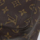 LOUIS VUITTON Monogram Trousse Toilette 28 Clutch Bag M47522 LV Auth 215380-11