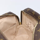 LOUIS VUITTON Monogram Trousse Toilette 28 Clutch Bag M47522 LV Auth 215380-14