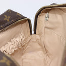 LOUIS VUITTON Monogram Trousse Toilette 28 Clutch Bag M47522 LV Auth 215380-15