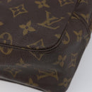 LOUIS VUITTON Monogram Trousse Toilette 28 Clutch Bag M47522 LV Auth 215380-8
