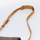 LOUIS VUITTON Monogram Saint Cloud GM Shoulder Bag M51242 LV Auth 215385A-10