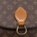 LOUIS VUITTON Monogram Saint Cloud GM Shoulder Bag M51242 LV Auth 215385A-16