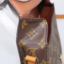 LOUIS VUITTON Monogram Saint Cloud GM Shoulder Bag M51242 LV Auth 215385A-18