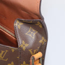 LOUIS VUITTON Monogram Saint Cloud GM Shoulder Bag M51242 LV Auth 215385A-19