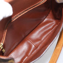 LOUIS VUITTON Monogram Saint Cloud GM Shoulder Bag M51242 LV Auth 215385A-21