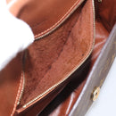 LOUIS VUITTON Monogram Saint Cloud GM Shoulder Bag M51242 LV Auth 215385A-25
