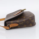 LOUIS VUITTON Monogram Saint Cloud GM Shoulder Bag M51242 LV Auth 215385A-4