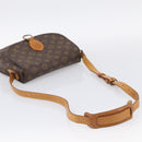 LOUIS VUITTON Monogram Saint Cloud GM Shoulder Bag M51242 LV Auth 215385A-7