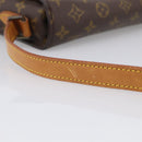 LOUIS VUITTON Monogram Saint Cloud GM Shoulder Bag M51242 LV Auth 215385A-8