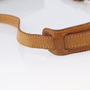LOUIS VUITTON Monogram Saint Cloud GM Shoulder Bag M51242 LV Auth 215385A-9