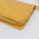 LOUIS VUITTON Monogram Vernis Lexington Pouch Beige M91010 LV Auth 215386A-10