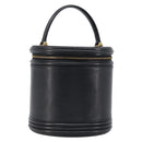 LOUIS VUITTON Epi Cannes Hand Bag Black M48032 LV Auth 215387A-1