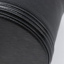 LOUIS VUITTON Epi Cannes Hand Bag Black M48032 LV Auth 215387A-10