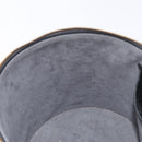 LOUIS VUITTON Epi Cannes Hand Bag Black M48032 LV Auth 215387A-19