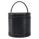 LOUIS VUITTON Epi Cannes Hand Bag Black M48032 LV Auth 215387A-2