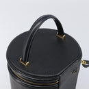 LOUIS VUITTON Epi Cannes Hand Bag Black M48032 LV Auth 215387A-6