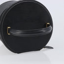 LOUIS VUITTON Epi Cannes Hand Bag Black M48032 LV Auth 215387A-7