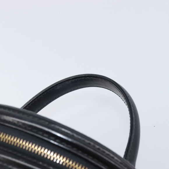 LOUIS VUITTON Epi Cannes Hand Bag Black M48032 LV Auth 215387A