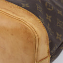 LOUIS VUITTON Monogram Alma Hand Bag M51130 LV Auth 215389-12