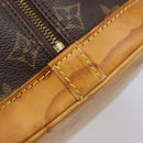 LOUIS VUITTON Monogram Alma Hand Bag M51130 LV Auth 215389-16