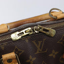 LOUIS VUITTON Monogram Alma Hand Bag M51130 LV Auth 215389-19