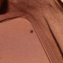 LOUIS VUITTON Monogram Alma Hand Bag M51130 LV Auth 215389-23
