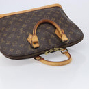 LOUIS VUITTON Monogram Alma Hand Bag M51130 LV Auth 215389-7
